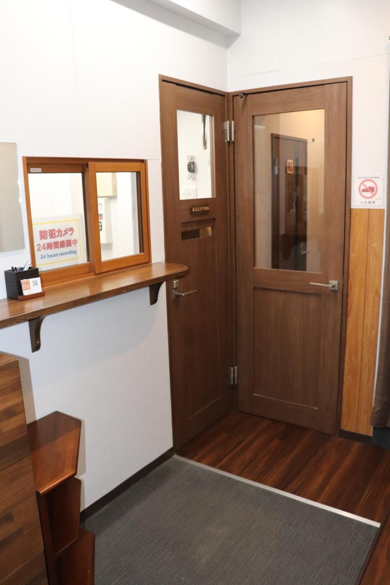 Jam Hostel Hakata Station Front Women'S Dormitory - Vacation Stay 31840 Fukuoka  Exterior foto