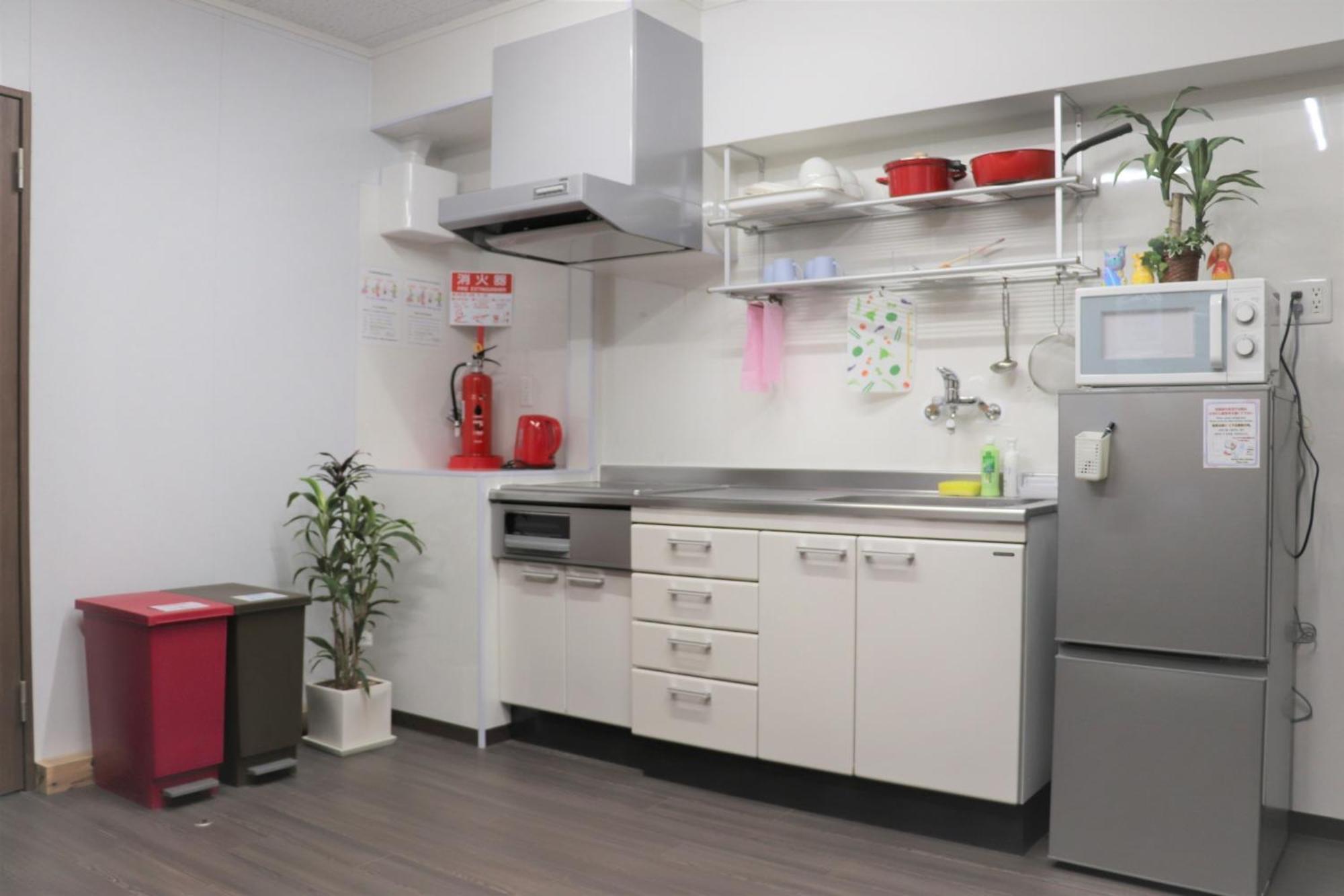 Jam Hostel Hakata Station Front Women'S Dormitory - Vacation Stay 31840 Fukuoka  Exterior foto