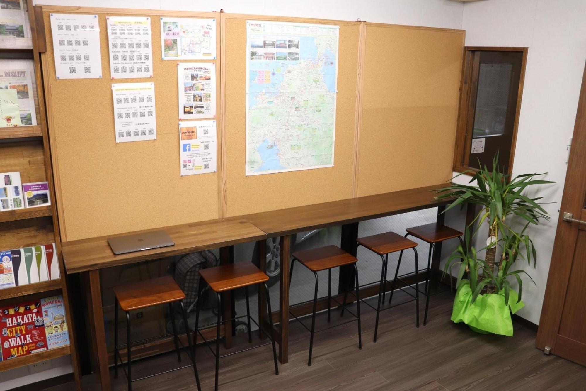 Jam Hostel Hakata Station Front Women'S Dormitory - Vacation Stay 31840 Fukuoka  Exterior foto